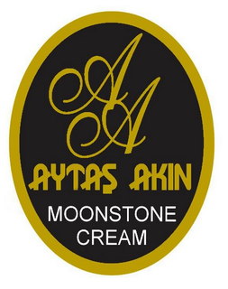 AA AYTAS AKIN MOONSTONE CREAM trademark