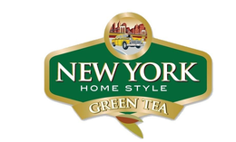 NEW YORK HOME STYLE GREEN TEA trademark