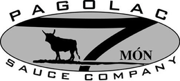 PAGOLAC SAUCE COMPANY 7 MÓN trademark