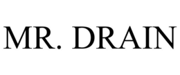 MR. DRAIN trademark