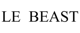LE BEAST trademark