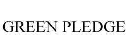GREEN PLEDGE trademark