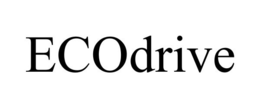 ECODRIVE trademark