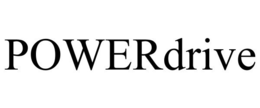 POWERDRIVE trademark
