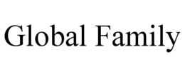 GLOBAL FAMILY trademark