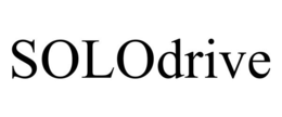 SOLODRIVE trademark