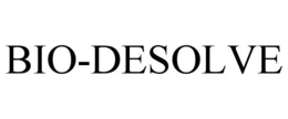 BIO-DESOLVE trademark