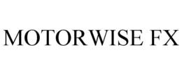 MOTORWISE FX trademark