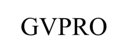GVPRO trademark