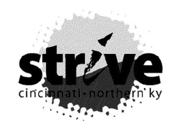 STRIVE CINCINNATI NORTHERN KY trademark