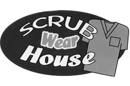 SCRUB WEAR HOUSE trademark