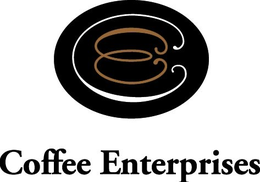 CE COFFEE ENTERPRISES trademark