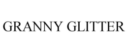 GRANNY GLITTER trademark