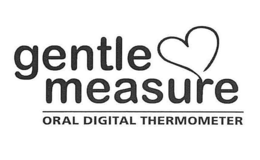 GENTLE MEASURE ORAL DIGITAL THERMOMETER trademark