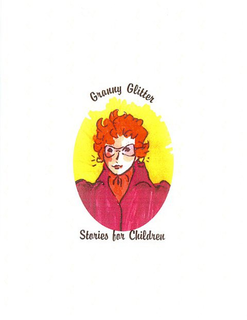 GRANNY GLITTER STORIES FOR CHILDREN trademark