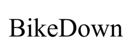 BIKEDOWN trademark