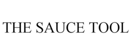 THE SAUCE TOOL trademark