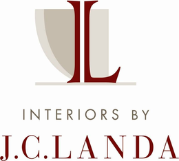 L INTERIORS BY J.C. LANDA trademark