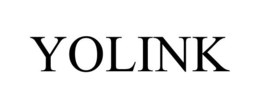 YOLINK trademark