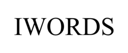IWORDS trademark