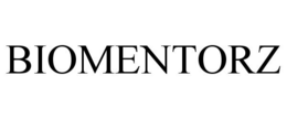 BIOMENTORZ trademark