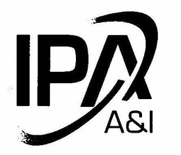 IPA A&I trademark