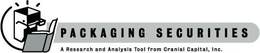 PACKAGING SECURITIES A RESEARCH AND ANALYSIS TOOL FROM CRANIAL CAPITAL, INC. trademark