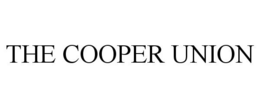 THE COOPER UNION trademark