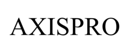 AXISPRO trademark