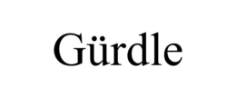 GÜRDLE trademark
