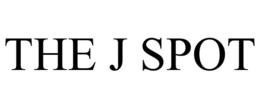 THE J SPOT trademark