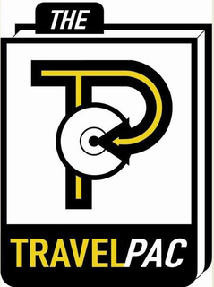 THE TRAVELPAC TP trademark