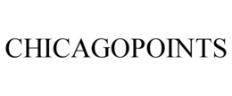CHICAGOPOINTS trademark