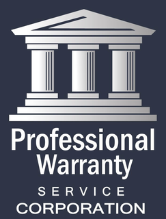 PROFESSIONAL WARRANTY SERVICE CORPORATION trademark