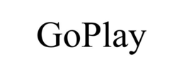GOPLAY trademark