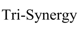 TRI-SYNERGY trademark