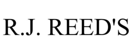 R.J. REED'S trademark