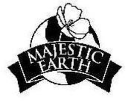 MAJESTIC EARTH trademark