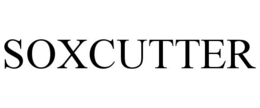 SOXCUTTER trademark