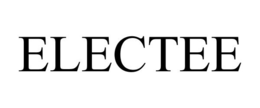 ELECTEE trademark