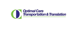 O OPTIMAL CARE TRANSPORTATION & TRANSLATION trademark