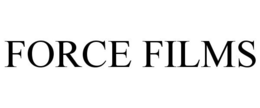 FORCE FILMS trademark