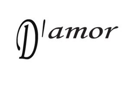 D'AMOR trademark