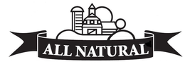 ALL NATURAL trademark