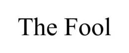 THE FOOL trademark