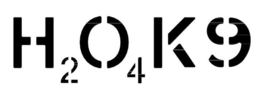 H2O4K9 trademark