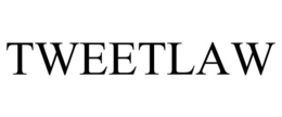 TWEETLAW trademark