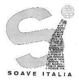 SI SOAVE ITALIA trademark
