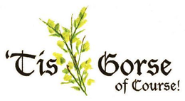 'TIS GORSE OF COURSE! trademark