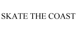 SKATE THE COAST trademark